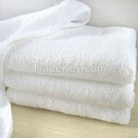White Plain Towels Wholesale