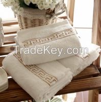 Sell Embroidery Hotel Towels