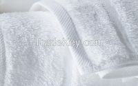 white cotton terry towel wholesale