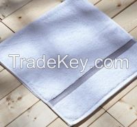 Dobby Face Towel