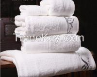 Sell  Cuatomized Hotel Towel Set