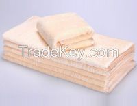 Sell  Light Colour Velour Bath Towel