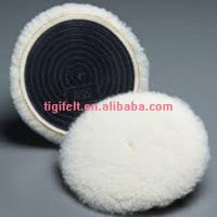 Polishing Felt  woolen Buff Pad