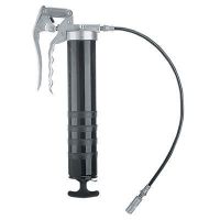 Pistol Grease Gun WIth 12" Nylon Hose