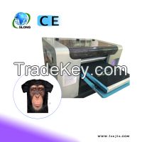 texjet printer/machine for printing on t-shirt