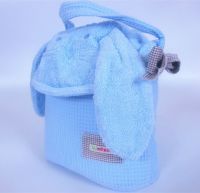 Hooded baby bath towel, cute designs, best choice for baby