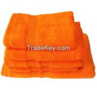 cotton bath towel, solid color, super soft, good texture