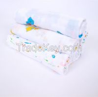 Gauze baby diaper, printing designs, best choice for baby