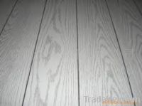 Sell grooved plywood