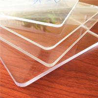 2mm 3mm Clear Acrylic Sheet