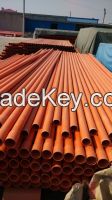 supply quality pvc pipes