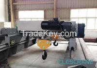 CH Series Assembly Manufacturing Electric Hoist for Double Girder Crane