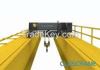 CH Series assembly manufacturing electric hoist for double girder crane