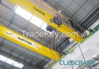 CHS Series Electric Hoist Single Girder Overhead Crane