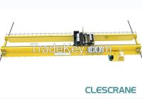 CWD Series Low Headroom Double Girder Overhead Crane