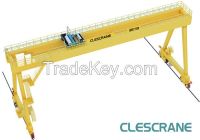 CW(M)G Series Double Girder Gantry Crane