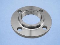 stainless steel flange processing