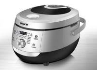 Voice assist LCD multi rice cooker