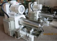 Nanometer bead mill for pesticide and painting and coatings