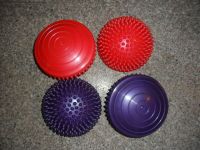 PVC Foot Massage Ball, hard and soft style on sale