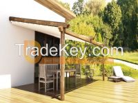 All Seasons Wood Pergola