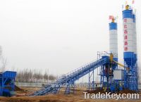 Sell Concrete Batching Plant(HZS50-60)