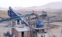 Sell Stone Crushing Plant 