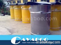 Sell silo filter