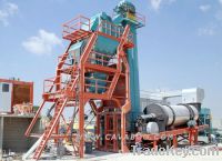 Sell mobile asphalt mixing plant(1600)