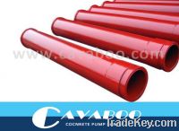 Sell concrete pump reducing pipe