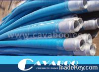 Sell Concrete Pump Rubber Hose 