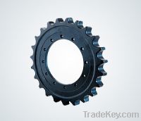 Sell excavator Sprocket & Segment