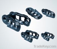 Sell excavator track link&track chaine cat320