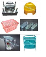 Sell plastic mold, plastic products, commodity use products, Household