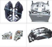 Sell auto parts, auto mold, motorcycle parts, motor mould, car lamp