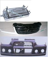 Sell plastic mold, mould , car 's door board mould