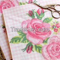 Cotton Table Napkins