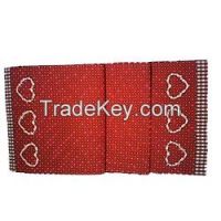 Cotton Table Runners