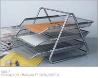 Sell mesh document tray