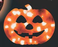 Halloween (Pumpkin light)