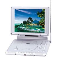 10.4" Portable DVD Player