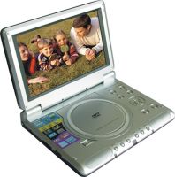 9.2" Portable DVD Player