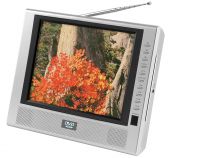 Sell 10.4" TFT LCD Multimedia Portable DVD player, 7 in 1, DVD, DVB-T