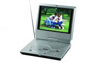 Sell 10.4" Rotatable Portable DVD player 6 in 1, DVD, TV, Game, USB,