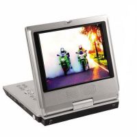 Sell 9.2" Rotatable Portable DVD player 7 in 1, DVD, Analog TV, DVB-T,