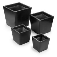 Zinc planter