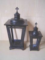 zinc lamps