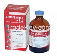 IRON DEXTRAN B12