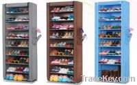 Non woven fabric shoe rack My-S110