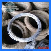 black or galvanized iron wire
